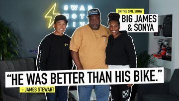 Inside-The-Youth-of-the-Stewart-Brothers-Big-James-Sonya-Stewart-on-the-SML-Show