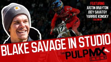 PulpMX-Show-527-Joey-Savatgy-Justin-Brayton-Yarrive-Konsky-with-Blake-Savage-in-studio