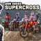 SAN DIEGO SUPERCROSS PREP | Christian Craig Factory Husky & KTM Team Training
