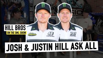 The-Hill-Brothers-Hijack-The-SML-Show-Josh-Justin-Hill-on-the-SML-Show