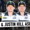 The Hill Brothers Hijack The SML Show! | Josh & Justin Hill on the SML Show