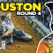 BATTLE FROM LAST IN HOUSTON | Christian Craig Races Supercross Round 4