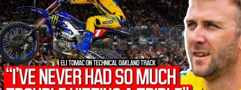 Eli-Tomac-Explains-His-Line-Choices-on-Oaklands-Very-Technical-2023-Supercross-Track