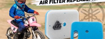 How-To-Change-the-Air-Filter-on-a-Yamaha-PW50