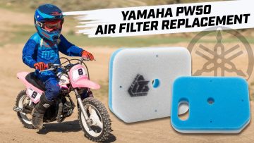 How-To-Change-the-Air-Filter-on-a-Yamaha-PW50