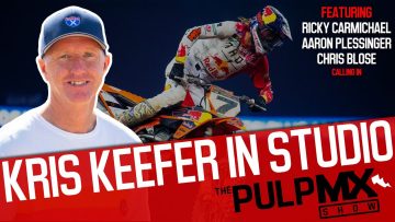 PulpMX-Show-532-Kris-Keefer-with-Ricky-Carmichael-Aaron-Plessinger-Chris-Blose-calling