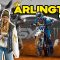 TRIPLE CROWN MADNESS | Christian Craig Races Arlington Supercross Triple Crown