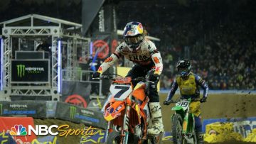 Aaron-Plessinger-nearly-captured-first-career-Supercross-win-in-Detroit-Motorsports-on-NBC