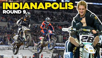 CHRISTIAN-CRAIG-P7-AT-INDY-SUPERCROSS-Riding-Opening-Ceremonies-With-My-Son