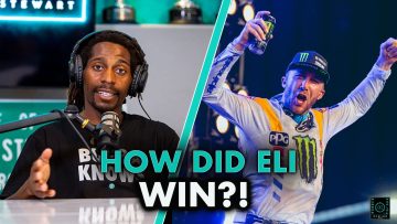 Eli-Didnt-Look-Right-In-Practice-Bubbas-World-w-James-Stewart