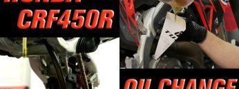 How-To-Change-the-Oil-on-a-Honda-CRF450R