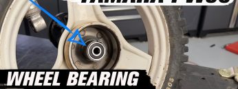 How-To-Replace-Front-Wheel-Bearings-on-a-Yamaha-PW50