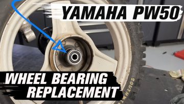 How-To-Replace-Front-Wheel-Bearings-on-a-Yamaha-PW50