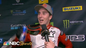 How-does-Hunter-Lawrence-compare-to-his-brother-Jett-Motorsports-on-NBC