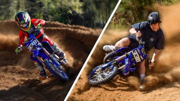 Huckson-Is-Back-Haiden-Deegan-Shreds-YZ85-2-Stroke