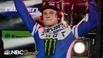 Supercross-teammates-Haiden-Deegan-Jordon-Smith-turn-up-drama-in-Detroit-Motorsports-on-NBC