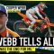 Championship Mindset, Creating Enemies, & More | Cooper Webb on the SML Show