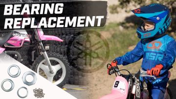 How-To-Replace-Steering-Stem-Bearings-on-a-Yamaha-PW50