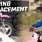 How To Replace Steering Stem Bearings on a Yamaha PW50