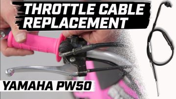 How-To-Replace-the-Throttle-Cable-on-a-Yamaha-PW50