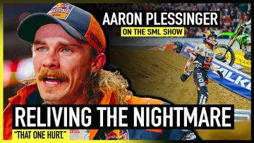 Id-Like-To-Think-It-Raised-My-Stock.-Aaron-Plessinger-on-the-SML-Show