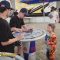 Inside Jett and Hunter Lawrence’s ride night at Dade City Raceway | Motorsports on NBC