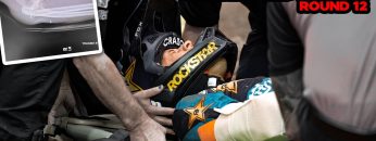 SEASON-ENDED-Christian-Craig-Bad-Crash-at-Glendale-Supercross
