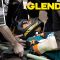SEASON ENDED | Christian Craig Bad Crash at Glendale Supercross