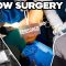 SEASON ENDED – PART 2 | Christian Craig Elbow Surgery GRAPHIC WARNING!!