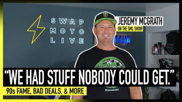 That-Was-A-Million-Dollar-Deal.-GONE.-Jeremy-McGrath-on-the-SML-Show
