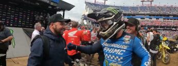 Weege-Show-Nashville-Supercross-From-The-Floor