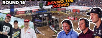 NASHVILLE-SUPERCROSS-AS-A-SPECTATOR-Meeting-Bussin-With-The-Boys-Physical-Therapy