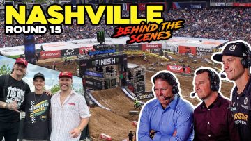 NASHVILLE-SUPERCROSS-AS-A-SPECTATOR-Meeting-Bussin-With-The-Boys-Physical-Therapy