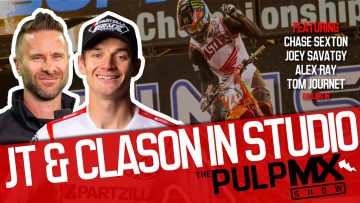 PulpMX-Show-545-Chase-Sexton-Joey-Savatgy-Alex-Ray-with-Jason-Thomas-Cade-Clason-in-studio
