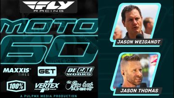 Fly-Racing-Moto60-Show-REEDDD-BUUUDDDDDDD-2023-with-Jason-Weigandt-and-Jason-Thomas