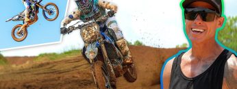 Haiden-Deegan-Young-American-Racer-Prepping-For-Red-Bud