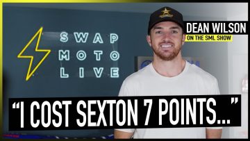 Retirement-Plans-WSX-Talk-More-Dean-Wilson-on-the-SML-Show