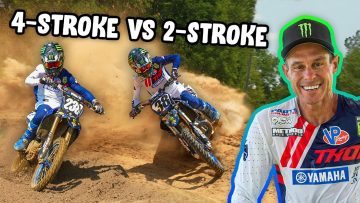 Factory-YZ250F-VS-YZ250-Two-Stroke