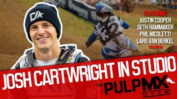 PulpMX-Show-551-Justin-Cooper-Hammaker-Nicoletti-Lars-van-Berkel-w-Josh-Cartwright-in-Studio
