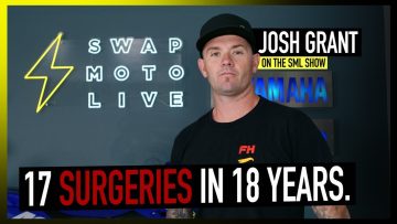 What-Has-JG33-Been-Up-To-Josh-Grant-on-the-SML-Show