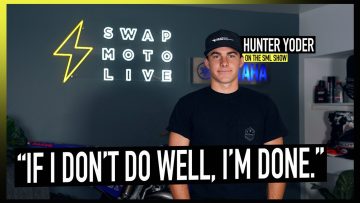 Blowing-Amateur-Winnings-on-Chasing-the-DREAM-Hunter-Yoder-on-the-SML-Show