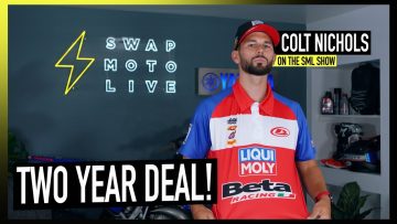 Factory-Beta-Deal-SIGNED-Racing-MX-Colt-Nichols-on-the-SML-Show