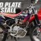 How To Install a Tusk Aluminum Skid Plate on a Honda CRF230F & CRF150F