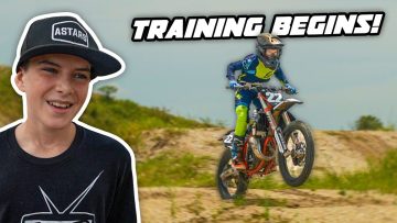 Tate-Reed-Begins-His-85cc-Supercross-Training