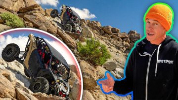 Cliff-Of-Death-Worst-Case-Scenario-Gnarly-Rock-Crawling-King-Of-The-Hammers-Prep