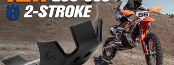 How-To-Install-a-Tusk-Severe-Impact-UHMW-Skid-Plate-on-23-KTMHusqvarna-2-Strokes