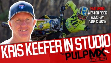 PulpMX-Show-563-Weston-Peick-Alex-Ray-Cade-Clason-w-Kris-Keefer-in-Studio
