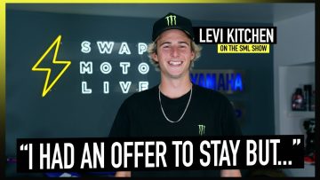 Why-Levi-Left-Star-Racing-for-Pro-Circuit.-Levi-Kitchen-on-the-SML-Show