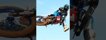 Haiden-Deegan-Huge-Whips-On-New-Bike-Red-Plate-dirtbikes-deegan-racing-shorts-viral-trending