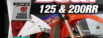 How-To-Change-the-Transmission-Oil-on-a-Beta-125-200-RR